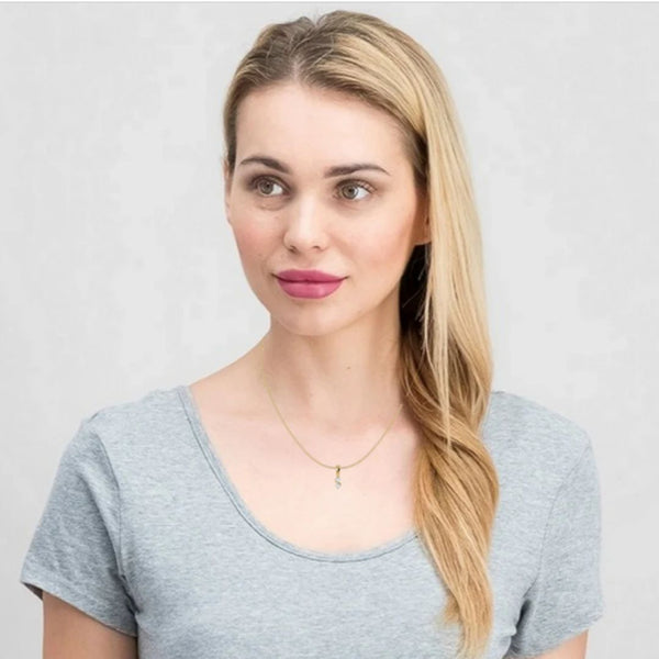 Beautiful Two Stone Dainty Jewelry