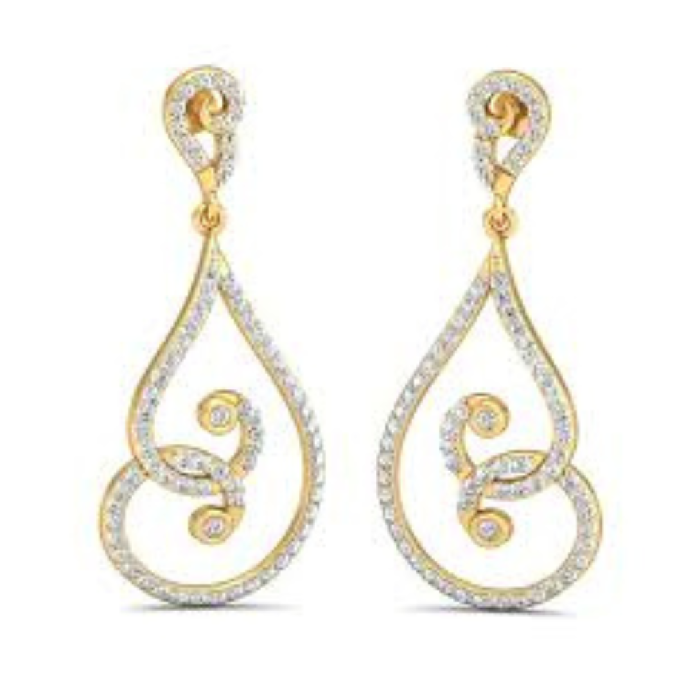 Drop Earrings