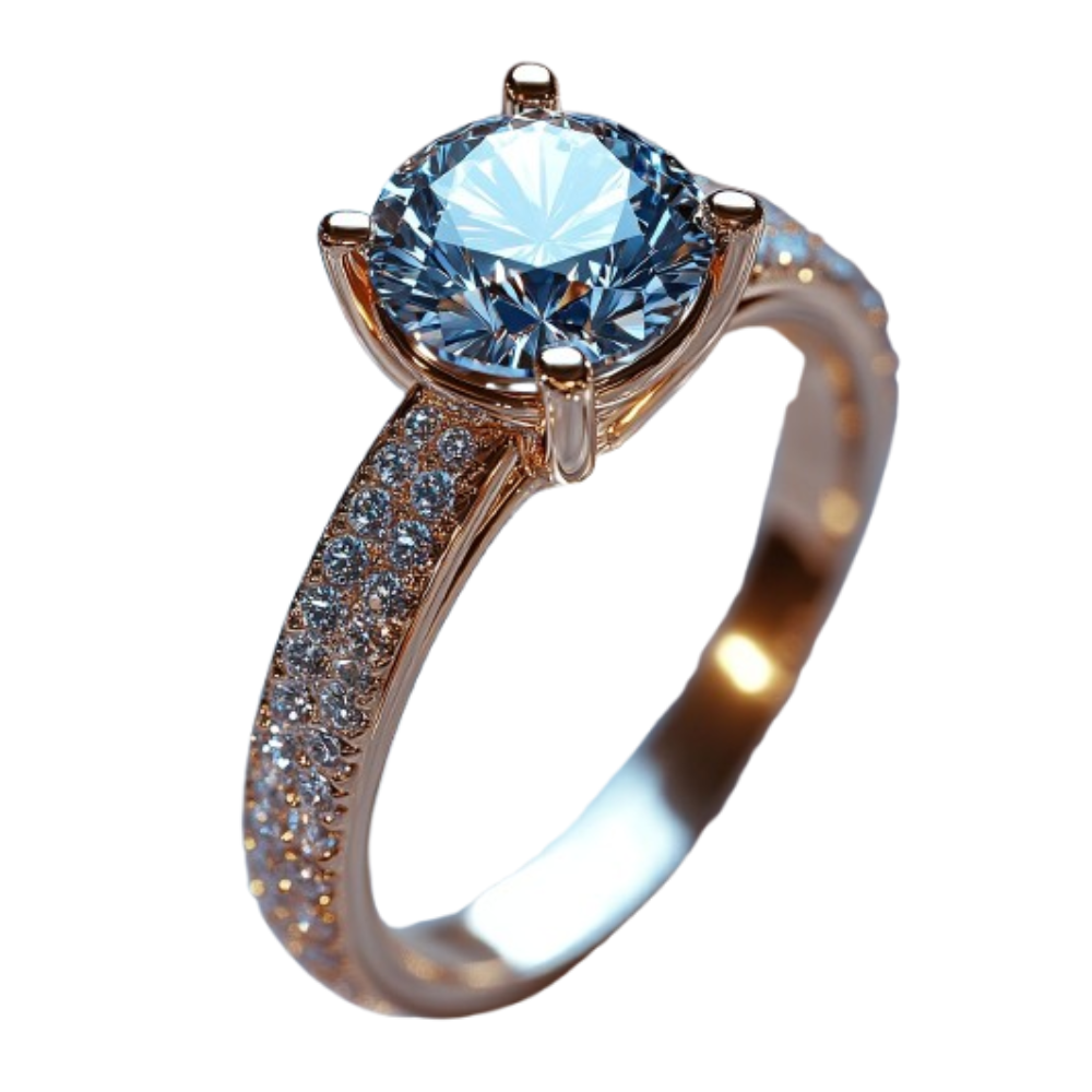 Cocktail Designer Rings