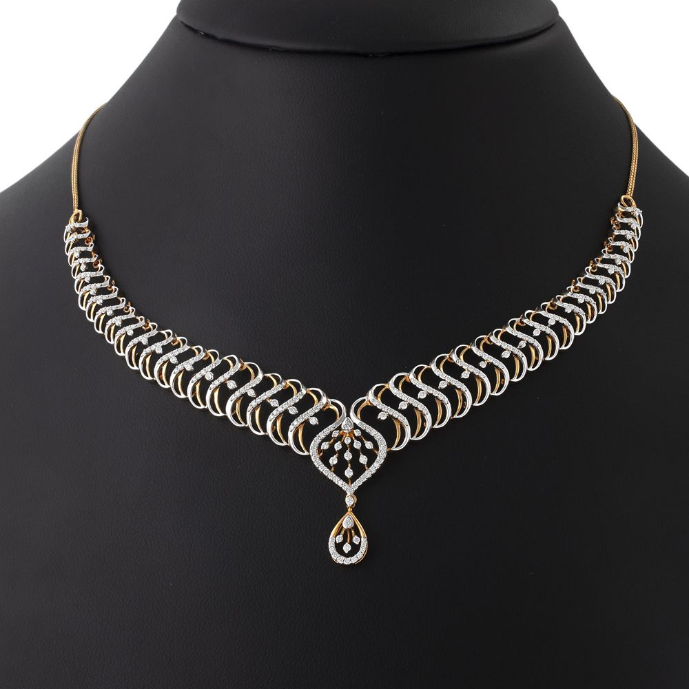 Diamond Necklaces