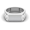 Men’s 0.30 CT Elegant Diamond Ring