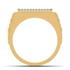 Men’s 0.30 CT Elegant Diamond Ring