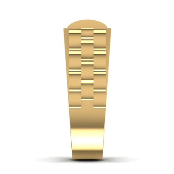 Men’s 0.30 CT Elegant Diamond Ring