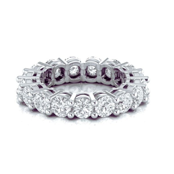 Diamond Gold Band Ring