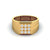 0.39 CT Round Diamond Men’s Gold Ring