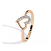 Valentine Heart 925 Silver Ring